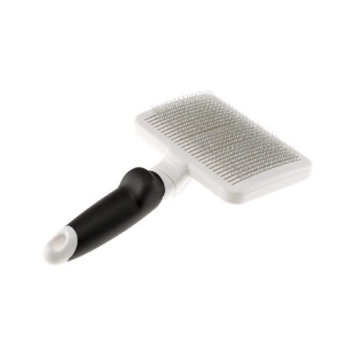 85770899-1 Ferplast Premium Slicker Gro 5770 cepillo para perro gato