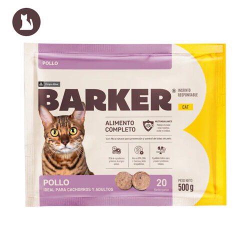 Alimento-Pollo-Cat_d457da93-b77d-48db-b779-6792711601ef Barker Hamburguesas para Gatos, Pollo 20 u