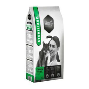 Amity-Premium-Pollo-y-Arroz-Gatos-castrados Amity Premium de pollo y arroz para gato adulto esterilizado