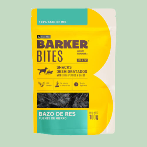 Barker Bites Bazo de Res 100 g