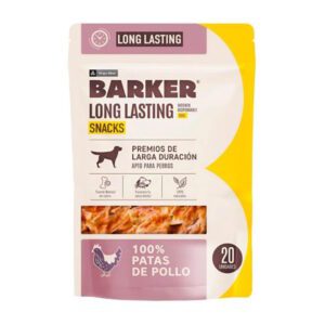 Barker-Long-Lasting-Patas-de-Pollo-x-20un-Snack-para-perros Barker Long Lasting Patas de Pollo 20 u