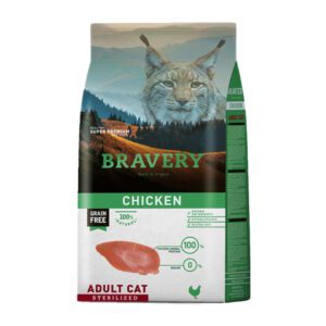 Bravery-Chicken-Cat-Adult-Sterilized-Gatos-adultos-castrados1 Bravery pollo gato adulto esterilizado