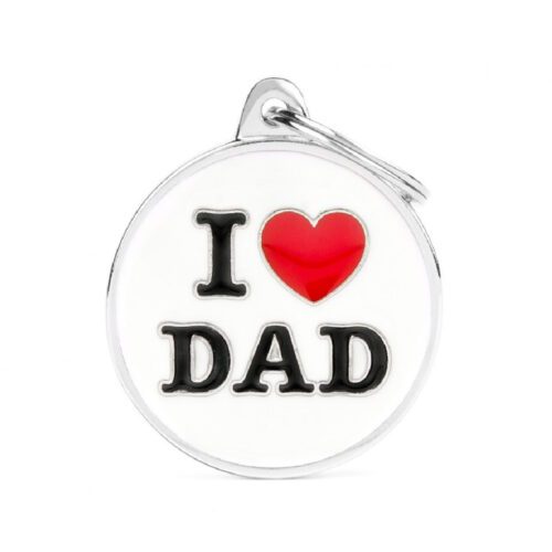 CH17LOVEDAD-1 My Family te amo papá