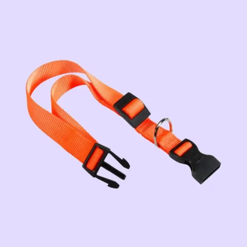 Ferplast Club Collar Orange