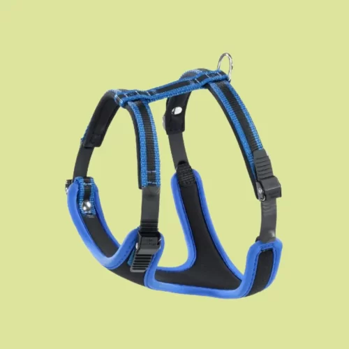 Ferplast Arnés Ergocomfort Harness Blue