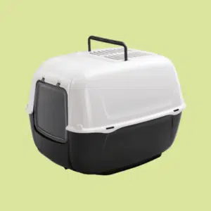 Ferplast Toilet Home Prima Black PLT