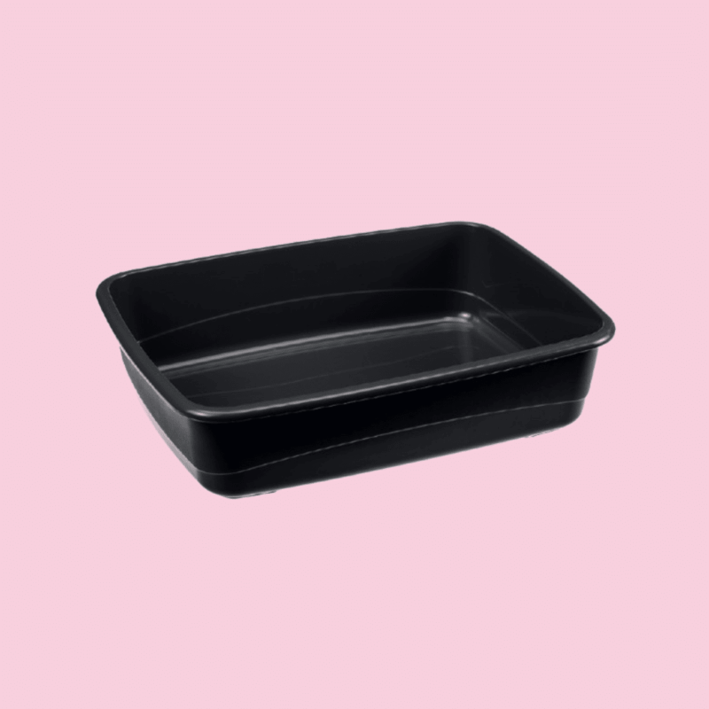 Ferplast Litter Tray Nip 10 Loose Black PLT