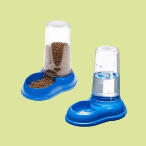 Ferplast Azimut Dispensador de Agua y Comida