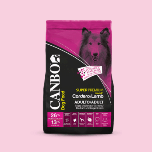 Canbo Cordero Adulto Raza Mediana y Grande