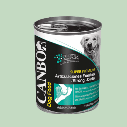 Canbo Paté Articulaciones Fuertes 330 g
