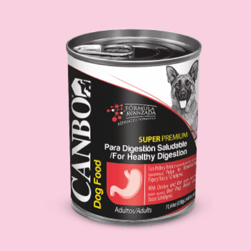 Canbo Paté Digestión Saludable 330 g