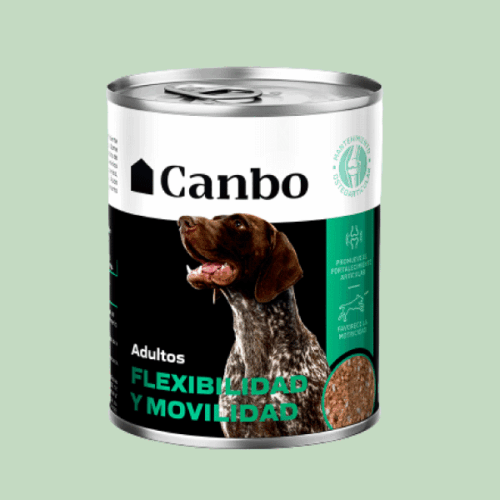 Canbo Paté Flexibilidad y Movilidad 330 g