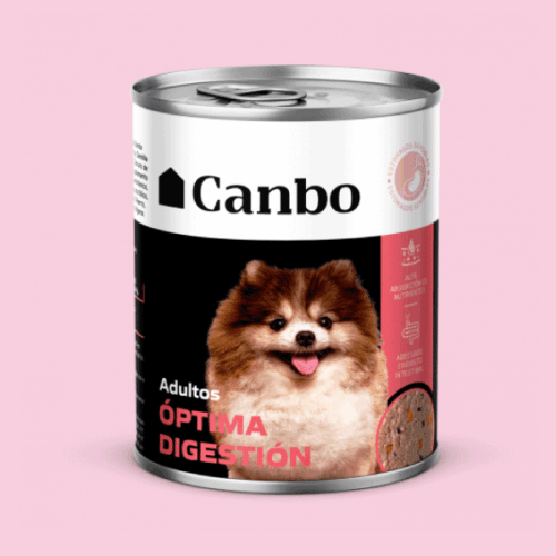 Canbo Paté Óptima Digestión 330 Gr.