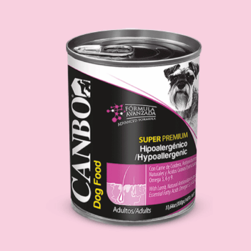 Canbo Paté Perros Adultos Hipoalergénico 330 Gr