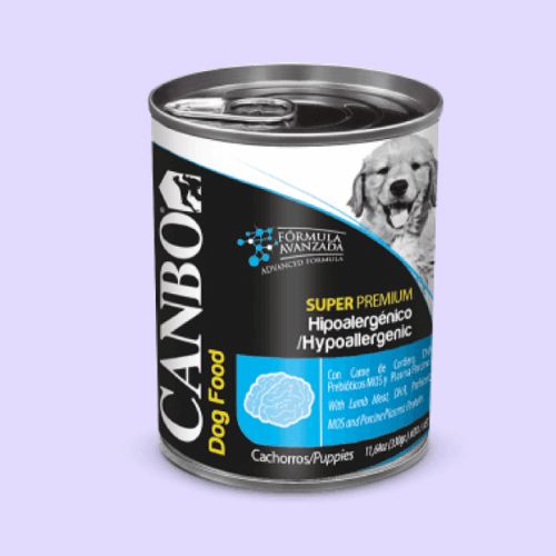 Canbo Paté Perros Cachorros Hipoalergénico 330 g