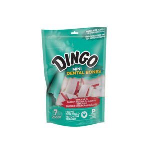 DN-99175LAR-1 Dingo Dental Mini Bones 7 u