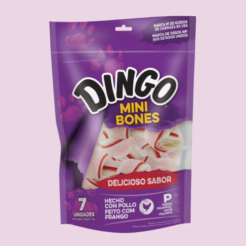 Dingo Mini Bones