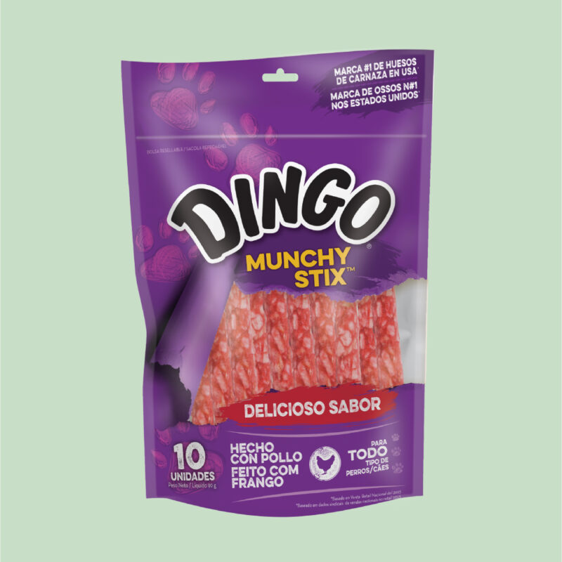 Dingo Munchy Stix