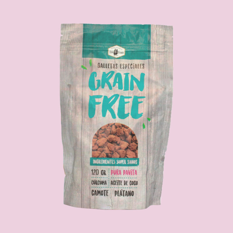 Don Fermín Galletas Especiales Grain Free 120 g