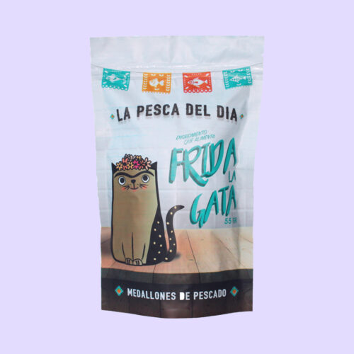 Don Fermín Frida La Gata Pescado Deshidratado 55 g