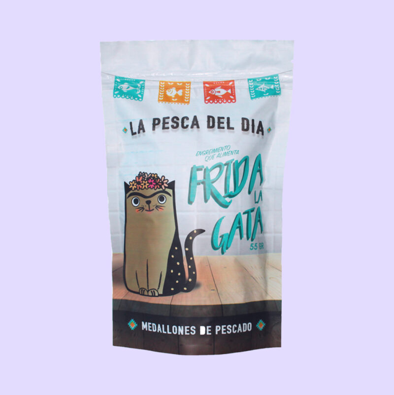 Don Fermín Frida La Gata Pescado Deshidratado 55 g