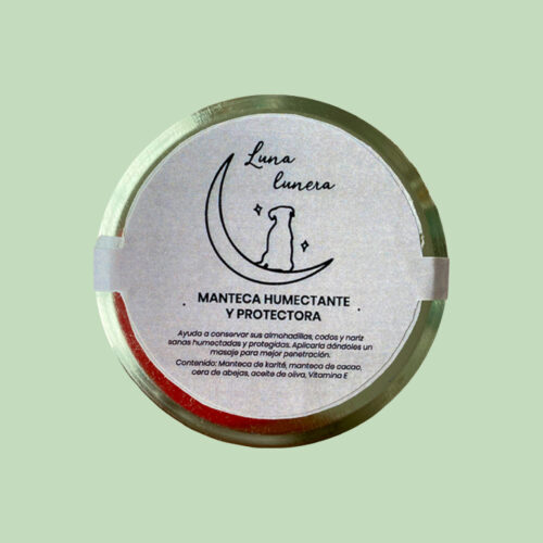 Don Fermín Luna Lunera Crema Humectante para Patitas 18 g