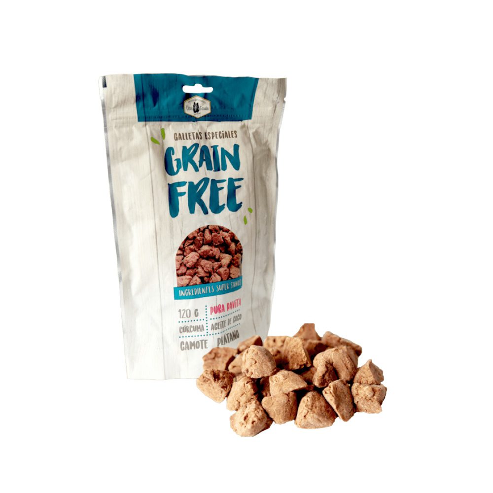 Don Fermín Galletas Especiales Grain Free 120 g
