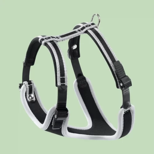 Ferplast Arnés Ergocomfort Harness Grey