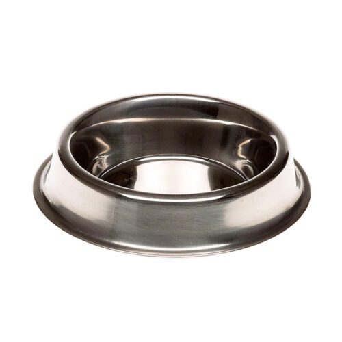 FERPLAS SUPER NOVA Ferplast Bowl Supernova / Plato Elevado antihormigas de Acero Inoxidable