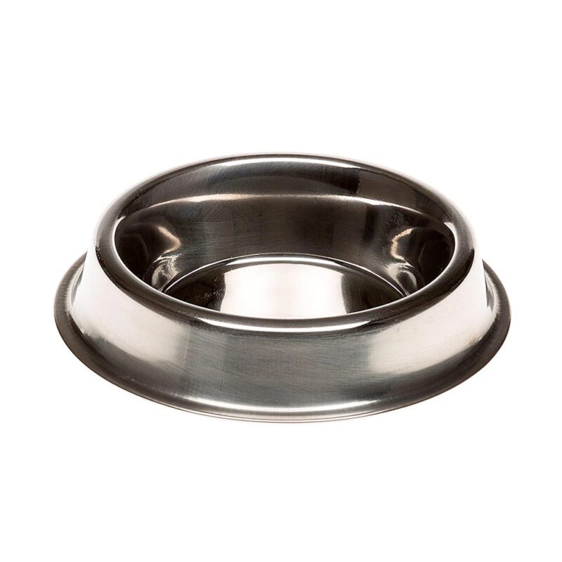 FERPLAS SUPER NOVA Ferplast Bowl Supernova / Plato Elevado antihormigas de Acero Inoxidable