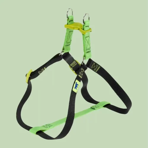 Ferplast Arnes Easy P Colours Green Harness