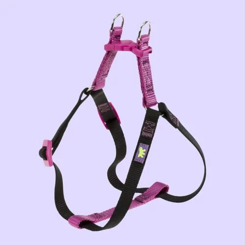 Ferplast Arnes Easy P Colours Purple Harness