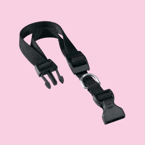 Ferplast Club Collar Black