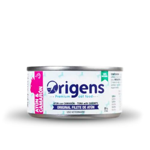 FILETE-DE-ATUN-CON-CAMAR-N Origens Filete de Atún con Camarón 85 g