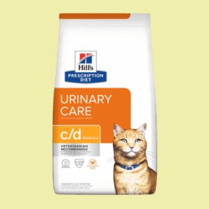 HILLS GATO URINARY CARE CD Hill’s PD Feline Urinary Care c/d Multicare 1.8 kg