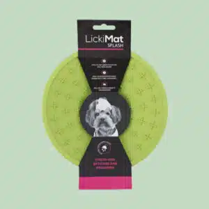 LickiMat Splash Green