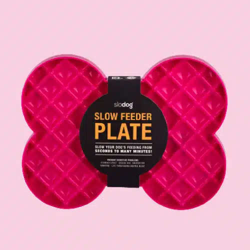 LICKIMAT-2 LickiMat Slodog Pink