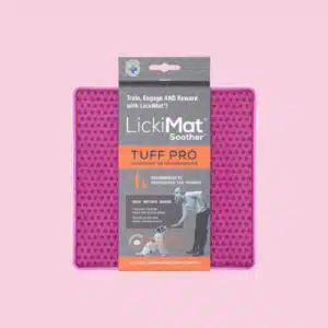LickiMat PRO Soother Pink