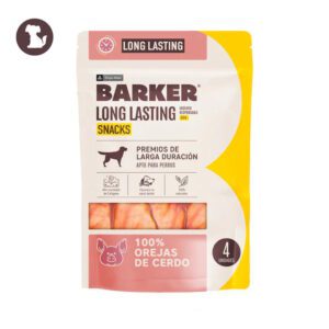 LL-Orejas-de-Cerdo Barker Long Lasting Orejas de Cerdo 4 u