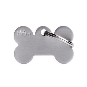MFXL08-1 My Family xl hueso aluminio gris