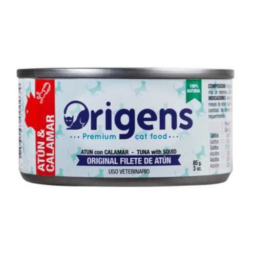 MV002900_1 Origens Filete de Atún con Calamar 85 g