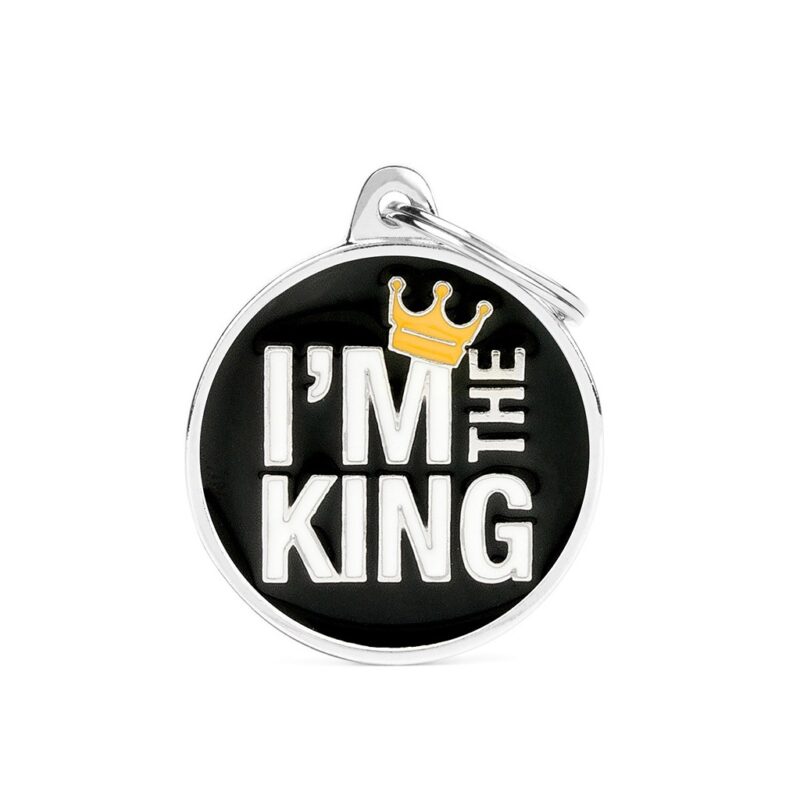 My Family I am the King