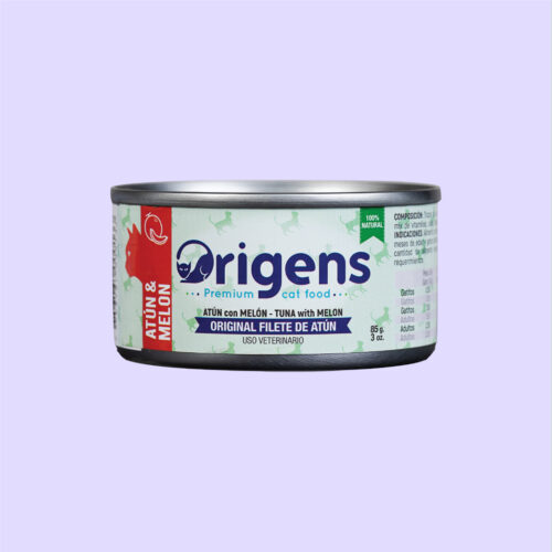 Origens Filete de Atún con Melón 85 g
