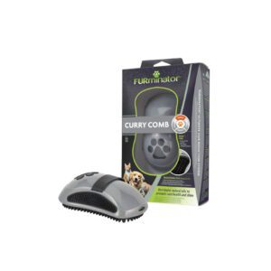 P-104013-1-1 FURminator Curry Grooming Brush