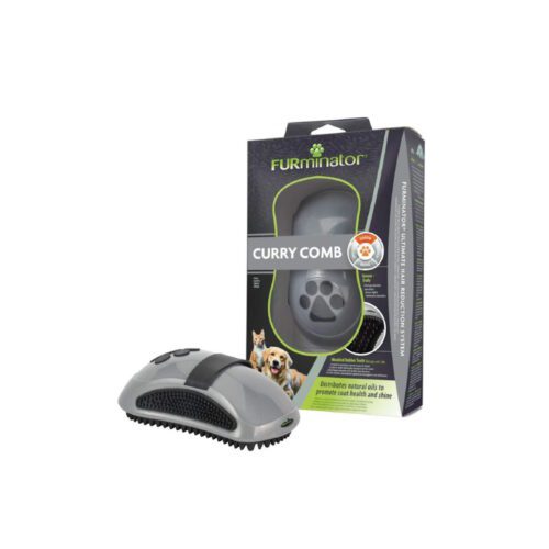 P-104013-1-1 FURminator Curry Grooming Brush