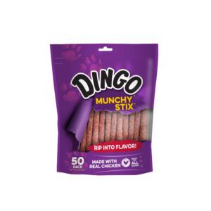 P-22042-1 Dingo Munchy Stix