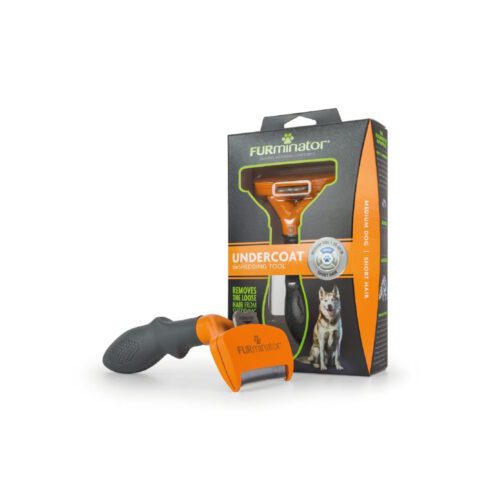 P-92914-1 FURminator Undercoat MD Dog Short Hair