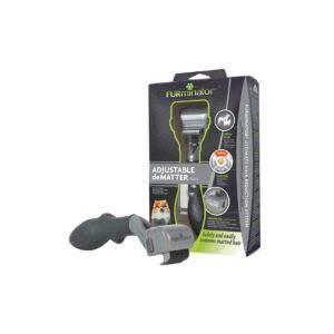 P-92922-1 FURminator Dematting Tool Dog & Cat