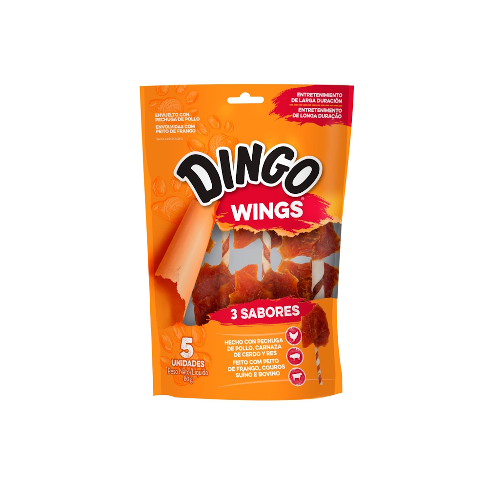 Dingo Wings