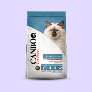 STERILIZED.png Canbo Cat Food Sterilized Care Adultos Esterilizados
